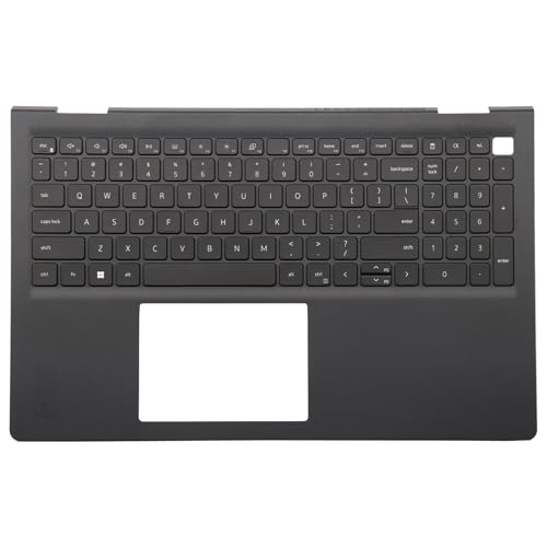 Clavier rétroéclairé Dell Inspiron 15 3520 3525 avec repose-main USB-C