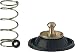 K&L Supply Carb Pump Diaphragm Valve Set 18-2808