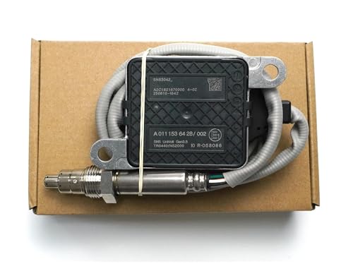 Capteur d'oxygène et d'azote A0111536428 Benz Nox sonde de rechange A2C18643600