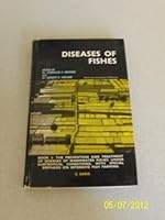 Diseases of Fishes, Book 3: Warmwater Fishing 0876660405 Book Cover