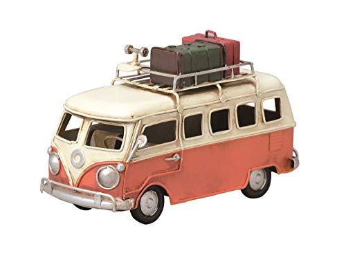 Key Stone NODEVBOR Nostalgic Deco Object, VB, Orange, 2.6 x