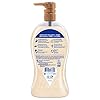 Softsoap Body Wash Pump, Coconut Butter Scrub, Exfoliating Body Wash, 32 Ounce (Pack of 1)