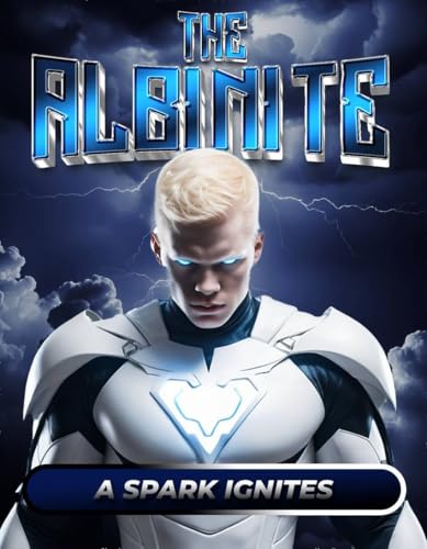 The Albinite: A Spark Ignites (English Edition)