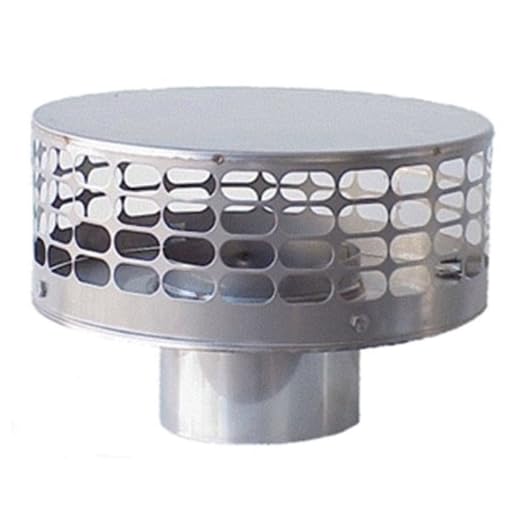 The Forever Cap CCFS6, six_inch, Stainless Steel