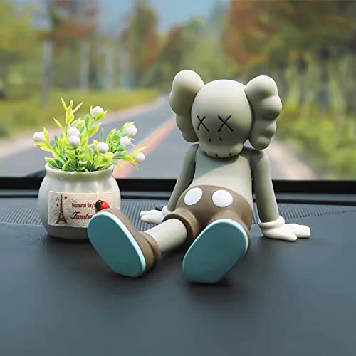 You Ken Li Каws Figure Model Art Toys Action Figure,3.55 Inch Collectible Ornaments Model Toy Easter/Christmas/Birthday For Party,Gift Home Decoration(With Box) #TOP2