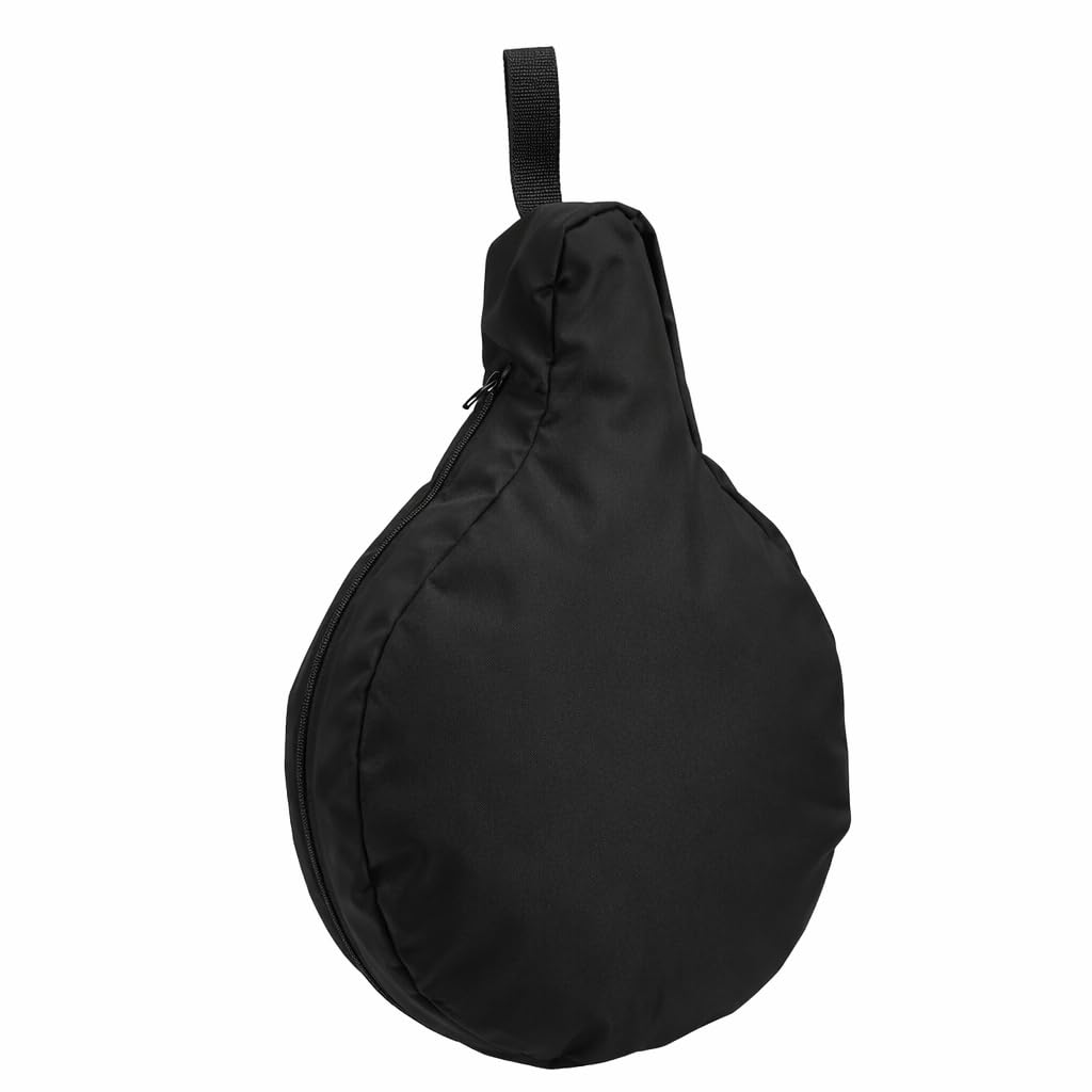 Alomejor Outdoor Cookware Storage Bag, 600D Oxford Cloth, Camping Cookware Organizer, waterproof organizer for campers hikers BBQ enthusiasts