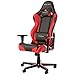 Produktbild DX Racer OH/RZ0/NR Gaming-Stuhl, Schwarz/Rot