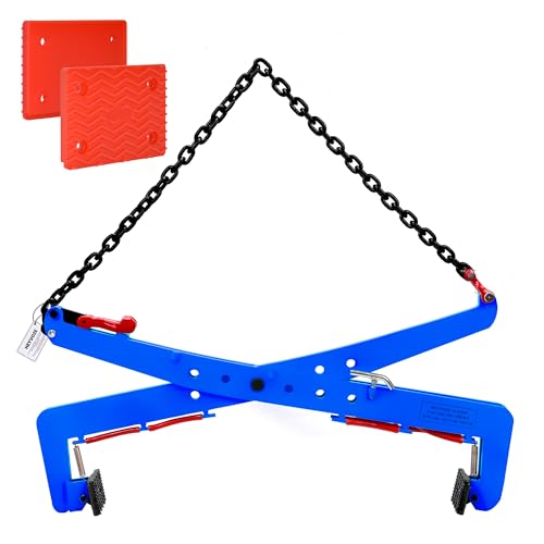 HEYVOZE 3306 Lbs Stone Lifting Clamp