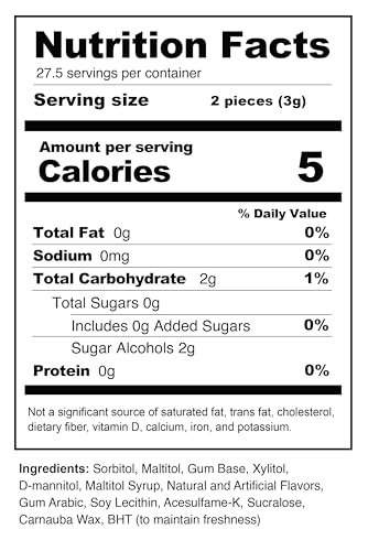 Image of Bubblegum - Spooky Marshmallow, 1 Pack