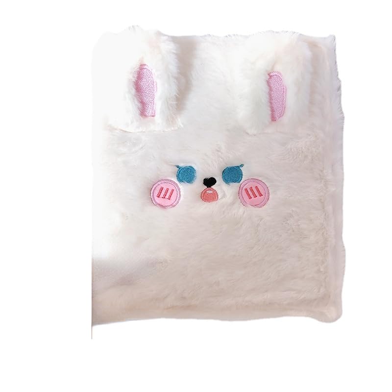 Amazon.com: A5 Photocard Binder Kawaii Furry Cartoon Plush