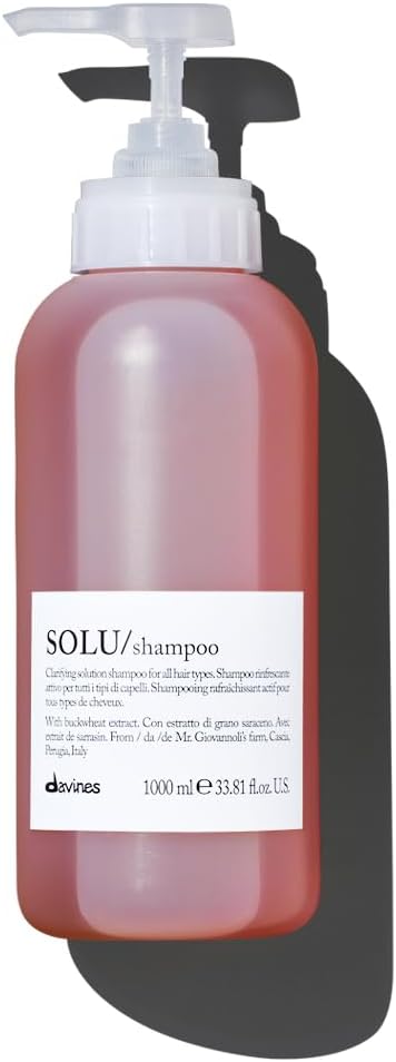 Essential Haircare Solu Shampoo 1000 ml