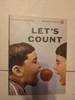Paperback Let's Count, Discovery Edition (Growth in Arithmetic) Book