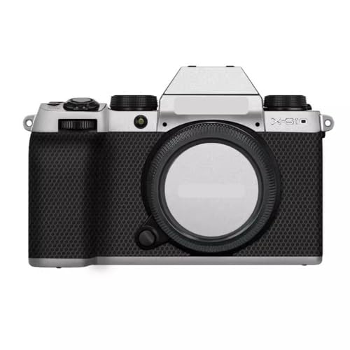 Autocollant Fujifilm X-S10 pour éviter les rayures du boîtier photo