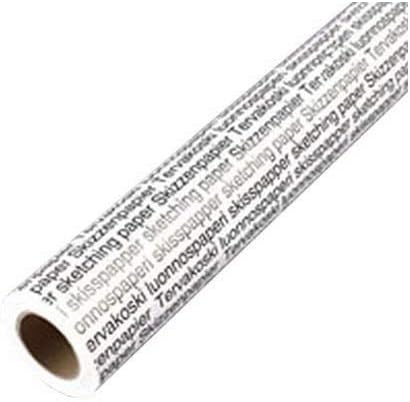 3 x 25 GSM 297 mm X 100 m Paper Roll