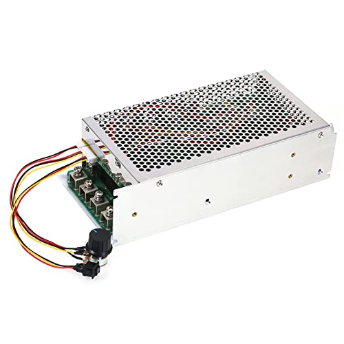 Controlador de motor CC para evitar sobrecalentamiento al bajar velocidad