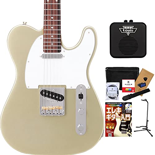 HISTORY HTL-Performance エレキギター初心者12点セット【ミニアンプ付き】 PTB ハムバッカー切替可能 アルダーボディ テレキャスタータイプ ヒストリー
