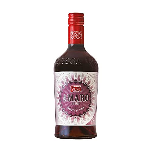 Strega Alberti Amaro Liqueur 70 Cl