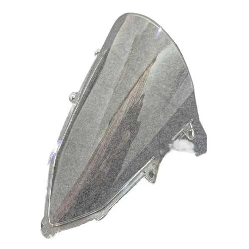 Pare-Brise Double Bulle CBR650R 2025 Finition Premium Polycarbonate