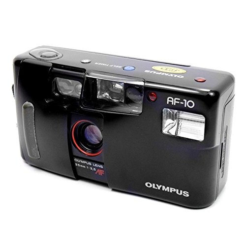 Olympus AF-10 Super Compact 35mm Film Camera