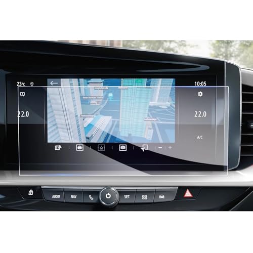 Protection écran Opel Mokka B 2022 fini les rayures sur le verre tactile GPS 10"
