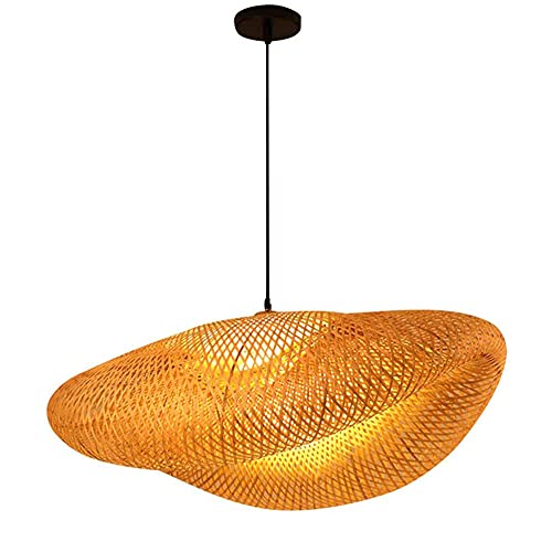 Lampe suspendue au plafond pour adoucir la lumiere de votre sejour