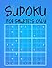 sudoku for smarters only: very hard sudoku puzzle-activity book for adult 200 puzzle include solution-56page(8.5x11)