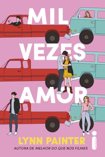 Mil vezes amor: Autora de Melhor do que nos filmes