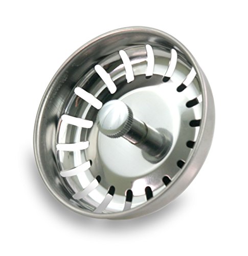 Colador para fregadero en acero inoxidable miniatura 2
