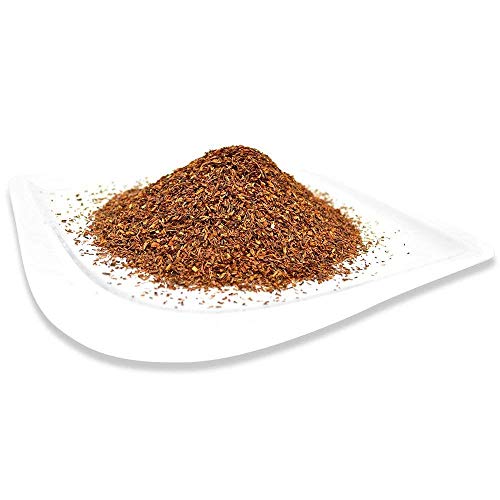 Image of Organic Positively Tea Company, South African Rooibos Tea, Loose Leaf, 16 Ounce