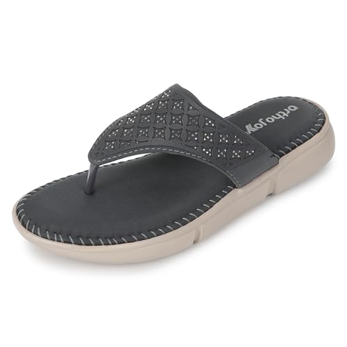Image of ORTHO JOY doctor Fancy Slipper for women || Orthopedic Women's Fancy Sandal For Women