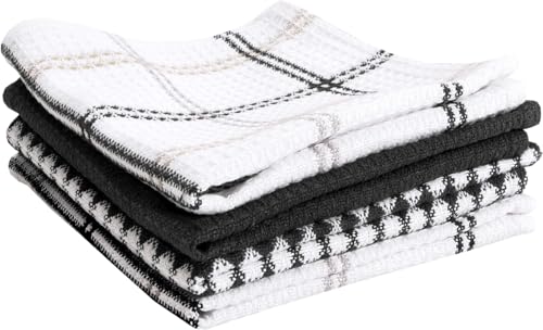 T-Fal Premium Waffle Dish Cloths: Highly...