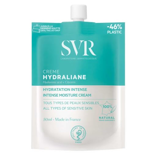 SVR Hydraliane Crema Idratazione Intensa per Pelle Secca 50ml