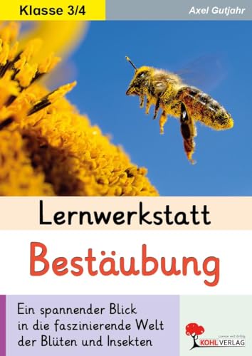 Lernwerkstatt Bestäubung: Ein spannender Blick in die faszinierende Welt der Blüten