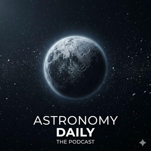An Atmosphere That Shouldn't Exist + 12,000 Artemis II Photos