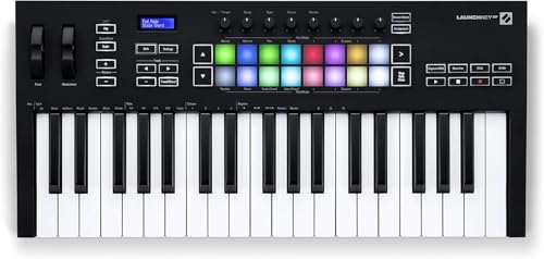 Launchkey 37 Mk3★Novation［ノベーション］★美品 Amazon | novation ノベーション / Launchkey37 MK3 MIDI