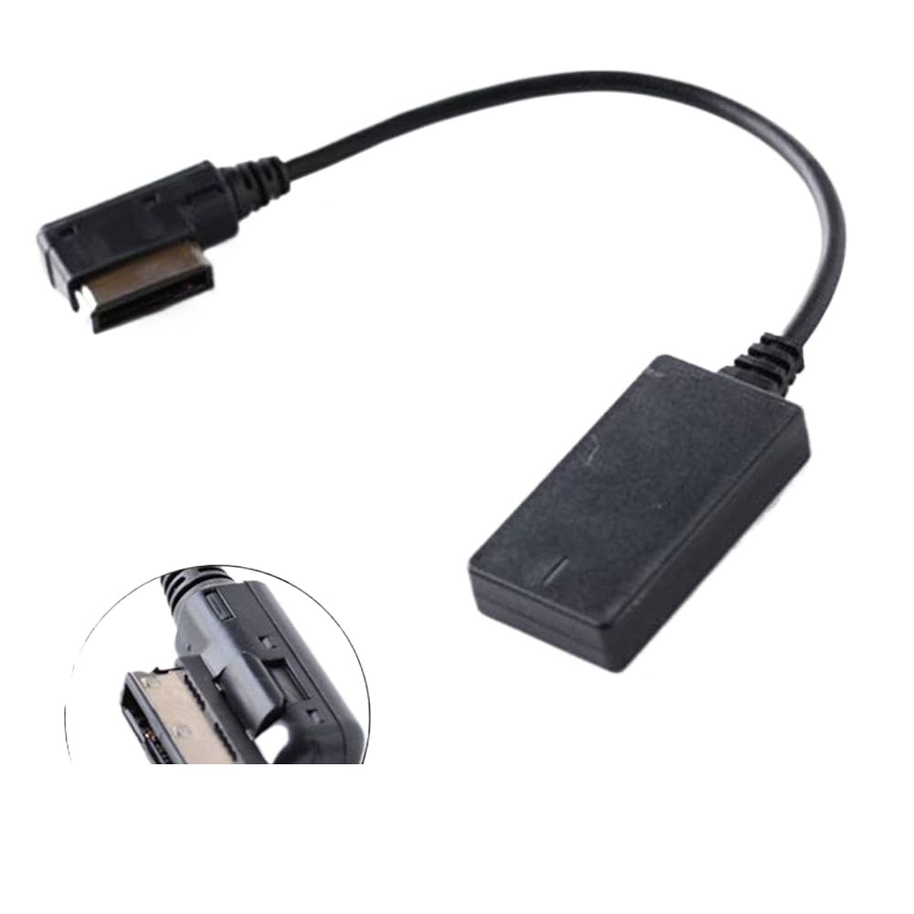 Adattatore Aux Audio IN Media Interface Compatibile Con W212 C207