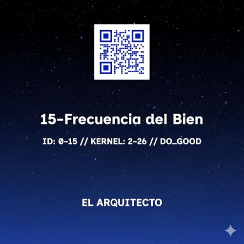 Cap&iacute;tulo 15: La Frecuencia del Bien #elmanifiestodelaluz