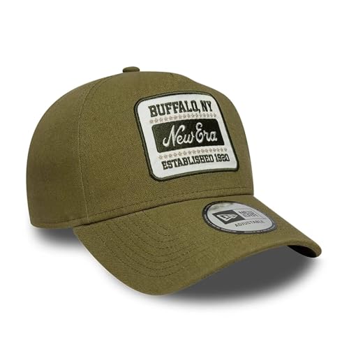 Casquette New Era Patch linen eframe newera Unique - vue 6