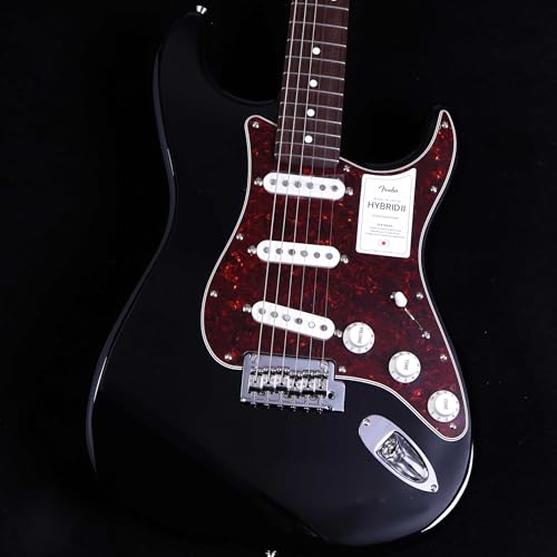 Amazon | フェンダー Fender Made in Japan Hybrid II Stratocaster RW