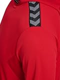 hummel Hmlauthentic Multisport męska bluza z kapturem, oddychająca, szybkoschnąca, rozmiar