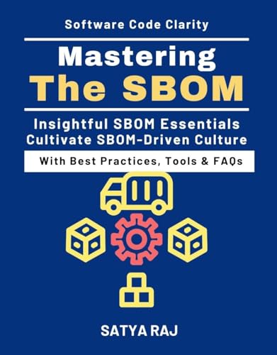 Mastering the SBOM: Mapping Third-Party Risk | Software Supply Chain Security | SBOM Workflow Implementation | Regulatory Compliance for SBOMs | Future of Software Supply Chains | Implementing SBOM