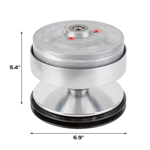 Tuntrol Drive Clutch Fit For Club Car Gas Golf Cart, Ds Precedent Front Clutch U5000 Rpm 5700 Nivel Metal Cp0020 5700 #TOP1