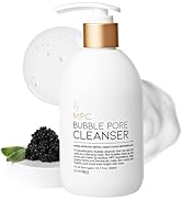 La Noubelle MPC Bubble Pore Cleanser, Gentle Deep Cleanser with Caviar, Removes Makeup &amp; Blackhea...