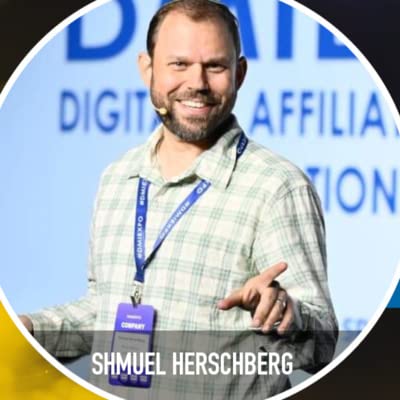#083 Im Gespr&auml;ch mit Shmuel Herschberg zu den "Email Marketing Tips for the New Year!" (Mitschnitt vom 01.12.22)