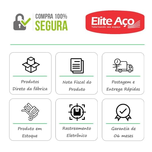 Armário Roupeiro Aço 8 Portas Academia Guarda Volume EA702 Cinza