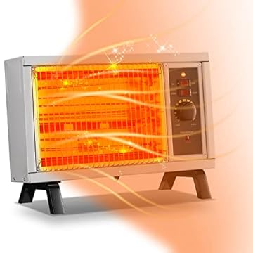 best electric radiant heater
