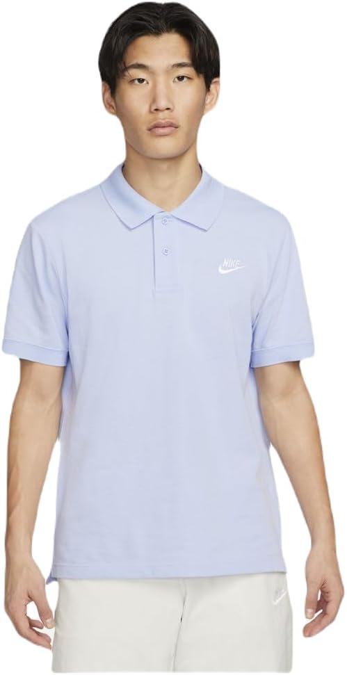nike men's sportswear matchup jersey polo shirt