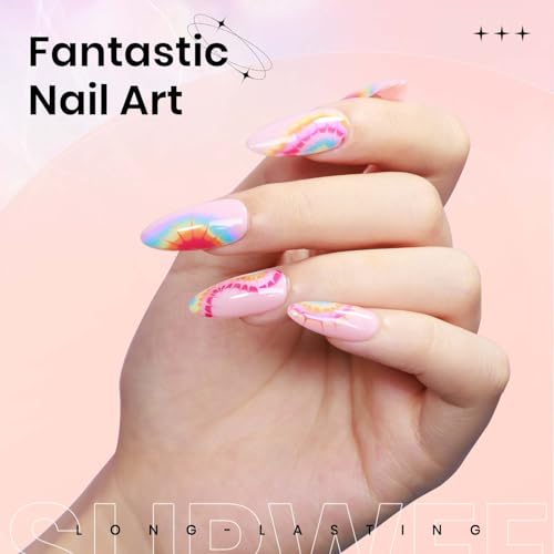 Esmalte de uñas gel Clear Blooming 15 ml miniatura 6