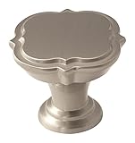 Amerock BP36628G10 Grace Revitalize 1-3/8in. (35mm) DIA Cabinet Knob - Satin Nickel