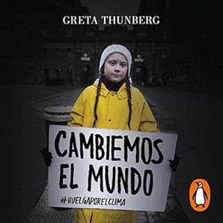 Diseño de la portada del título Cambiemos el mundo